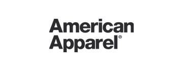 American Apparel logo