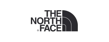 The North Face logo