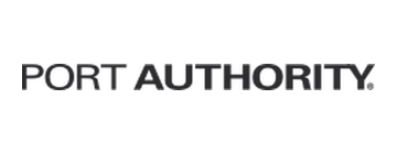 Port Authority logo – view the 2027 catalog (PDF, opens in a new tab)